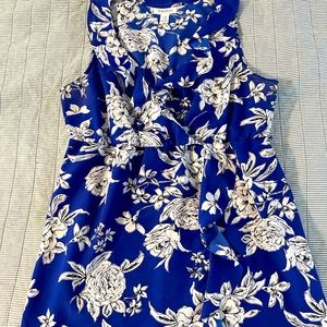 Motherhood Maternity Ruffle Blouse 💜